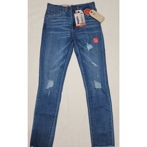 Levi's 720 high rise super skinny jeans size 12 W24''xL34'' girls